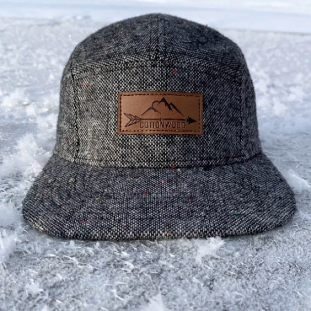 Cottonwoodslc snap back